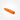 Orange Vush Essentials bullet vibrator