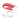 We-Vibe Chorus Couples Vibrator Crave Coral with a white USB cable on a white background