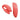 We-Vibe Chorus Couples Vibrator Crave Coral with remote