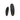 Black We-Vibe Moxie+ wearing vibrator with remote on a white background