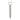white and gold Delice Heartthrob Bullet Vibrator with Handle