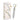 white Delice Heartthrob Bullet Vibrator with Handle