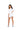 White Silly Ghost Dress back