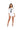 White Silly Ghost Dress front