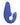 Womanizer Blend Pleasure Air Rabbit Vibrator - Vibrant Blue