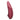 Red Womanizer Next sex toy with buttons on a white background