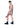 Man wearing a Yabba Dabba Hunk costume
