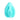 Turquoise silicone Yumi Rechargeable Finger Vibrator with 'VeDo' branding on a white background