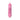 Pink Zodiac Sagittarius Mini Clitoral Vibrator on a white background