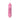 Pink Zodiac Sagittarius Mini Clitoral Vibrator on a white background