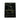 Card with Sagittarius zodiac sign and related information on a black background