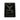 Card with Taurus zodiac sign details on a black background