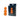 Zodiac Virgo Mini Vibe - Orange with packaging on a white background