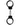 Shots Ouch Beginner Handcuffs - Black