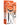 Orange Is The New Black - Short Leash