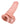 King Cock 11" Cock with Balls - Flesh