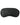 Sincerely Lace Blindfold - Black