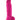 Coloursoft 5" Silicone Soft Dildo - Pink