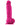 Coloursoft 5" Silicone Soft Dildo - Pink