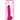 Coloursoft 5" Silicone Soft Dildo - Pink