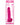 Coloursoft 5" Silicone Soft Dildo - Pink