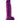 Coloursoft 5" Silicone Soft Dildo - Purple