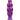 Spectra Gels Anal Stuffer - Purple