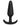In A Bag Anal Trainer Set - Black
