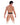 Fetish Fantasy Series Mr. Big Hollow 8" Strap-On