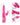 My First Jack Rabbit Waterproof - Pink