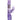 Jack Rabbit Rotating Beads - Purple