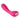 Je Joue Uma Contoured G-Spot Vibrator - Fuchsia