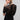 Bijoux Indiscrets Desir Metallique Collar - Black
