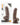 Blush Dr. Skin Mr. Smith 7" Dildo w/Suction Cup - Chocolate
