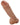 King Cock 11" Cock with Balls - Tan