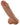 King Cock 10" Cock with Balls - Tan