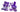 Everything Bondage Kit - Purple