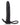 Accommodator Dual Penetrator - Black