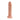 King Cock 7" Uncut Dildo - Flesh