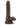 Loverboy Top Gun Tommy 6" Realistic Cock - Chocolate