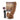 Loverboy The Boxer 9" Vibrating Cock - Mocha