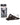Packer Gear Jock Strap XS/S - Black