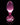 Icicles No. 48 Butt Plug - Pink