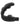 Anal Fantasy Vibrating Reach Around - Black