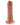 King Cock Strap-on Harness with 6" Cock - Tan