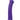 Strap On Me Silicone Bendable Dildo Medium - Purple