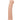 Strap On Me Silicone Bendable Dildo Medium - Flesh