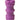 Mood Ultraskyn Thick Ribbed Stroker - Purple