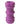 Mood Ultraskyn Thick Ribbed Stroker - Purple