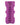 Mood Ultraskyn Thick Ribbed Stroker - Purple